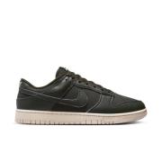 Lage Premium Stijlvolle Sneaker Nike , Black , Heren