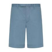 Casual Shorts Polo Ralph Lauren , Blue , Heren