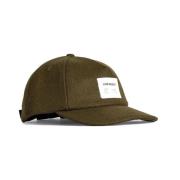 Melton Cap Tab Series Beech Green Norse Projects , Green , Unisex