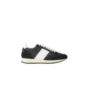 Runner Club Sneakers - Stijlvolle Collectie Saint Sneakers , Black , H...