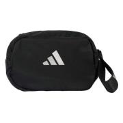 Tas Adidas , Black , Dames