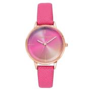 Multicolor Polipriel Horloge Juicy Couture , Pink , Dames