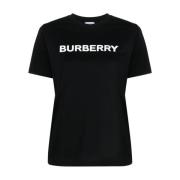 Zwarte Truien voor Mannen Burberry , Black , Dames