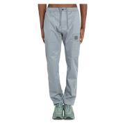 Reguliere Utility Broek in Metropolis Stijl C.p. Company , Gray , Here...