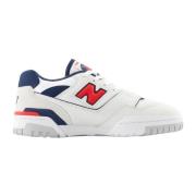 Witte Sneakers voor een stijlvolle look New Balance , Multicolor , Her...