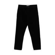 Tactische Chino Broek Universal Works , Black , Heren