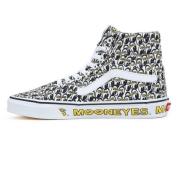 SK8-Hi Mooneyes Skateboarding Sneakers Vans , Multicolor , Heren