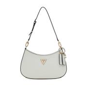 Shoulder Bags Guess , White , Dames