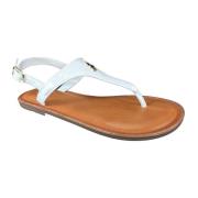 Tierney Sandalen Polo Ralph Lauren , White , Dames