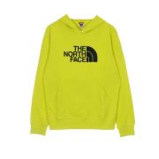 Gele lichtgewicht hoodie met kangoeroezak The North Face , Yellow , He...