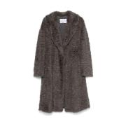 Stijlvolle Nicole Coat voor vrouwen Stand Studio , Gray , Dames