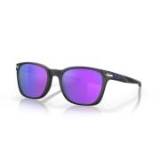 Sportieve zonnebril voor buitenactiviteiten Oakley , Black , Unisex