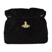 Tas Vivienne Westwood , Black , Dames