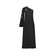 Luana Dress Fabienne Chapot , Black , Dames