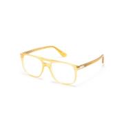 Po3329V 204 Optical Frame Persol , Yellow , Unisex