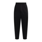 Sweatpants met logo Dsquared2 , Black , Heren