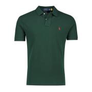 Groen poloshirt met korte mouw Polo Ralph Lauren , Green , Heren