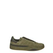 Suede Gazelle Sneaker Y-3 , Green , Heren