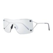 Titanium Mono Lens Zonnebril met UV-bescherming Porsche Design , Gray ...