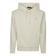 Casual Hoodie voor dagelijks gebruik Polo Ralph Lauren , Beige , Heren