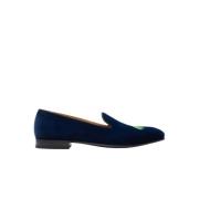 Jay Schoenen Scarosso , Blue , Heren