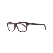 Paarse Kunststof Frames met Wijzerplaat Just Cavalli , Purple , Unisex