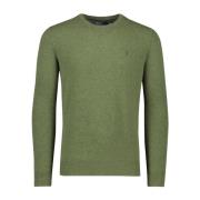 Groene herentrui Polo Ralph Lauren , Green , Heren