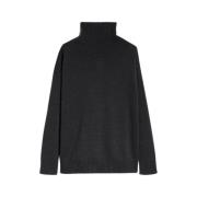 Zwarte Nuble Sweaters Max Mara , Black , Dames