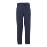 Loopback Sweatpants Polo Ralph Lauren , Blue , Heren