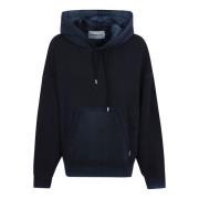 Blauwe Sweatshirt Aw24 Casual Stijl Cotton Citizen , Blue , Dames