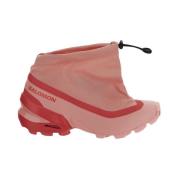 Lage Cross Synthetische Stof Sneaker MM6 Maison Margiela , Pink , Dame...