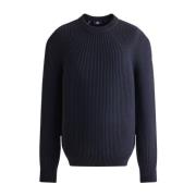 Dorian Sweater Fusalp , Blue , Heren