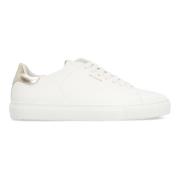 Schone Leren Lage Sneakers Axel Arigato , White , Dames