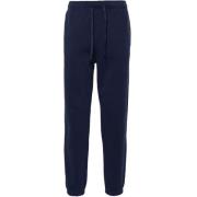 Blauwe Broek voor Mannen Aw24 Polo Ralph Lauren , Blue , Heren