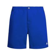 Korte Zomer Shorts Polo Ralph Lauren , Blue , Heren