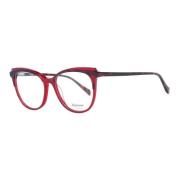 Rode Butterfly Acetaat Optische Frames Ana Hickmann , Red , Dames