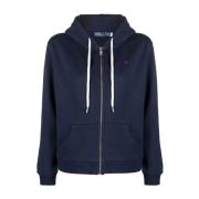 Hoodies Polo Ralph Lauren , Blue , Dames