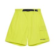 Groene Utility Sport Shorts Logo Polo Ralph Lauren , Green , Heren