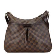 Pre-owned Leather louis-vuitton-bags Louis Vuitton Vintage , Brown , D...