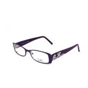 Lila wijzerplaat metalen frames voor vrouwen Emilio Pucci , Purple , D...