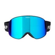 Matterhorn Goggles Fusalp , Blue , Unisex