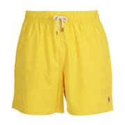 Stijlvolle Zwemkleding voor de Zomer Polo Ralph Lauren , Yellow , Here...