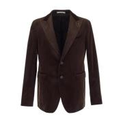 Blazer Classic Tagliatore , Brown , Heren