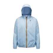 Le Vrai 3.0 Claude K-Way , Blue , Unisex