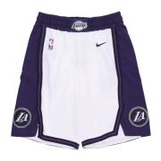 City Edition Basketbalshorts Loslak Nike , Multicolor , Heren