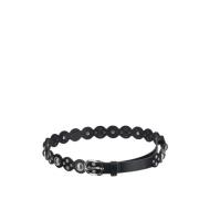 Leren Riem Sgiavi Isabel Marant , Black , Dames