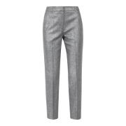 Stijlvolle broek voor vrouwen Jucca , Gray , Dames