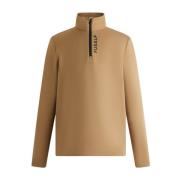 Timothy Lange Mouw Fusalp , Beige , Heren