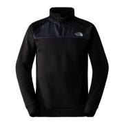 Stijlvolle Sweater voor Outdoor Avonturen The North Face , Black , Her...