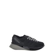 Canvas Sneaker Gendo Run Style Y-3 , Black , Heren